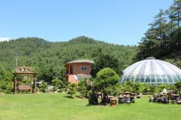 Jeongseon Forest Morning Pension Hotels in Jeongseon-gun