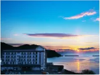 大船渡温泉日式旅館 鄰近高田松原運動公園 こども広場的酒店