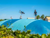 Glampingtent Papilio 4 Hotels in Berg en Terblijt