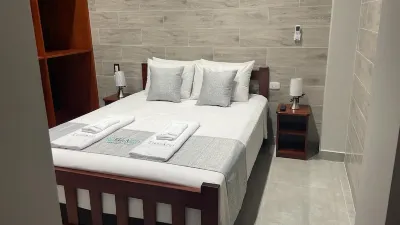 BELLAZIO, te trae una nueva opción para alojarte con Apartamentos de estreno โรงแรมใน