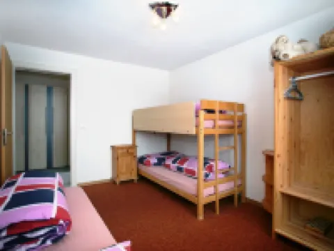 Tgèsa Pazzola Huonder-Monn Hotels in Tujetsch