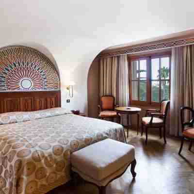 Grand Hotel Villa de France Rooms