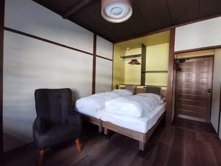 Zao Onsen Pension Bokunouchi