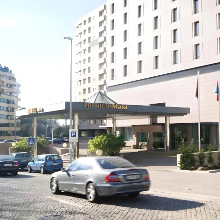Hotel Premium Porto Maia