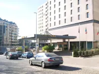 Hotel Premium Porto Maia - Bãi đậu xe