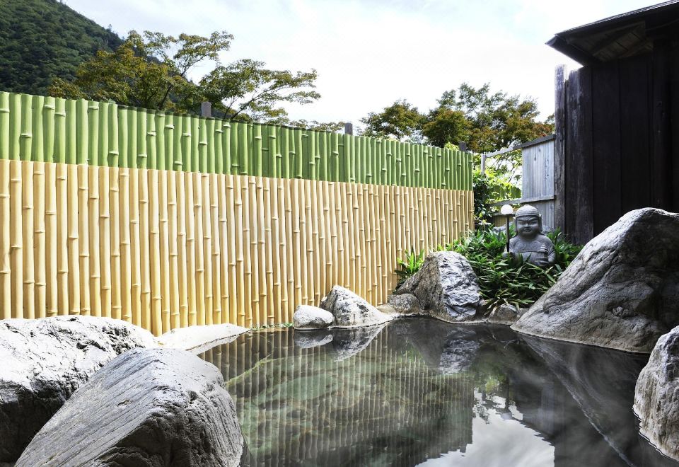 Shiobara Onsen Hotel OhruriOver view