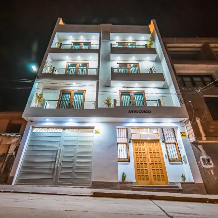 Ayni Cusco Hotel