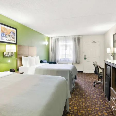 Quality Inn Salem - I-81