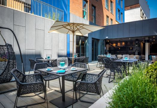 모텔 원 뉴캐슬 인테리어