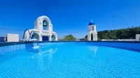 Ganghwa Island Eunha Santorini Pool Villa Pension