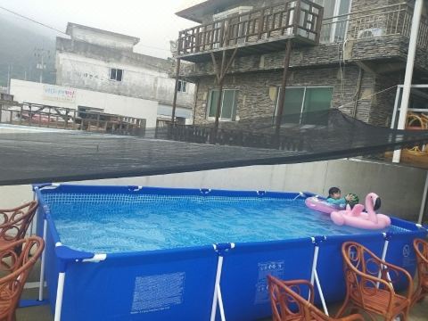 2. 남해 설이네바다..