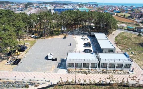 Seocheon Raum Stay Pension