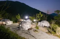 Hamyang Jirisan Chilseon Valley Glamping