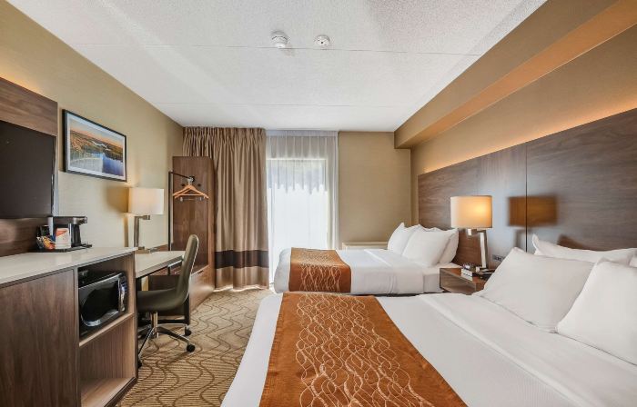 Comfort Inn Lakeshore