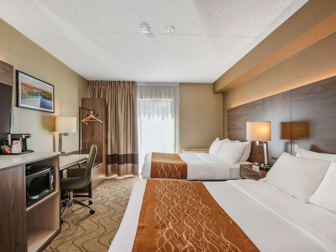 Comfort Inn Lakeshore - North Bay