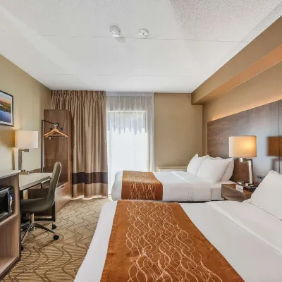 Comfort Inn Lakeshore Hotels in de buurt van North Bay