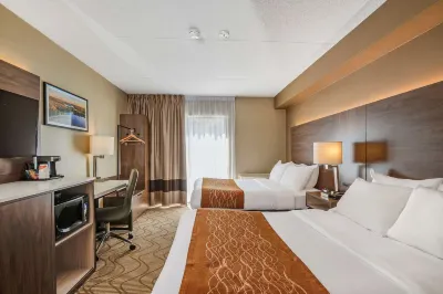 Comfort Inn Lakeshore Các khách sạn gần Widdifield Forrest Provincial Park