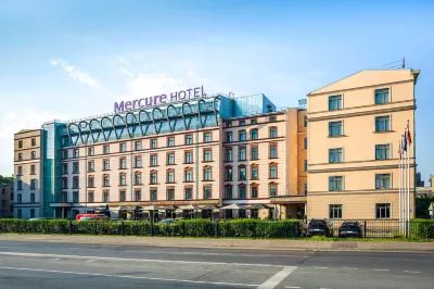 Mercure Riga Centre Hotels in Riika