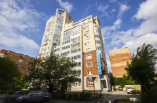 Arbat Tyumen' Tsentr Hotel Các khách sạn ở 