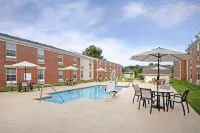 Best Western Westminster Hotel - piscina