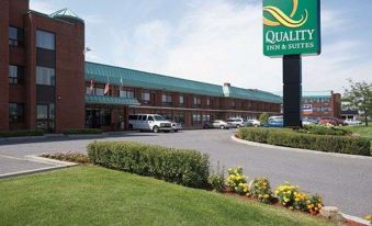 Quality Inn & Suites PE Trudeau Airport