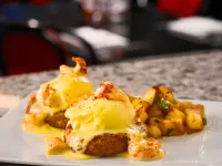 The Royal Sonesta New Orleans - Bữa sáng