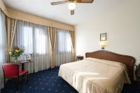 Hotel Cristallo - Strand