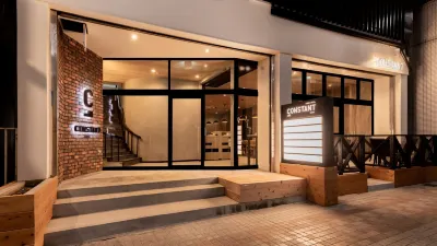 Cabin&Hotel Constant Naha のホテル