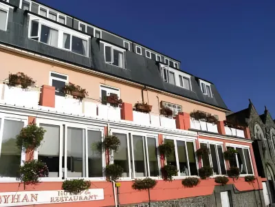 Portbyhan Hotel Hotels near Looe