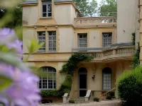 Château de Champlong Table Hôtel Golf & Spa Hotels in Saint-Marcel-d'Urfe