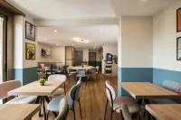 Rome Ciampino Smart Hotel - breakfast