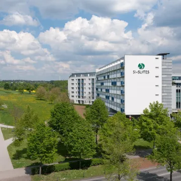 Maseven Stuttgart SI Centrum Ehem SI-Suites