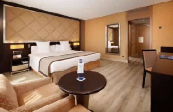 HCC St. Moritz Hotels in Barcelona