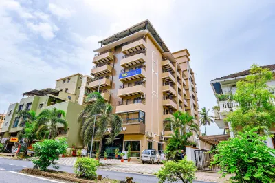 FabHotel Prime Supreme - 700M from Vasco Da Gama Railway Station Hotels near Unizon Fashion Club