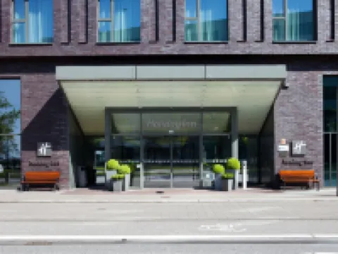 Holiday Inn Hamburg - Hafencity, an IHG Hotel Hotels in der Nähe von Internationales Maritimes Museum Hamburg