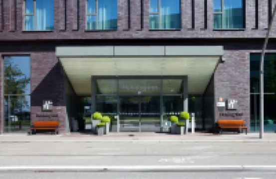 Holiday Inn HAMBURG - HAFENCITY by IHG