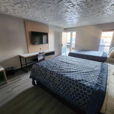 Americas Best Value Inn Longview