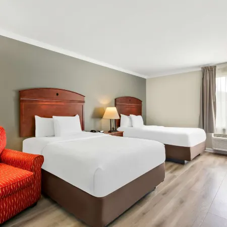 Quality Inn Edison-New Brunswick Отели в г. Эдисон