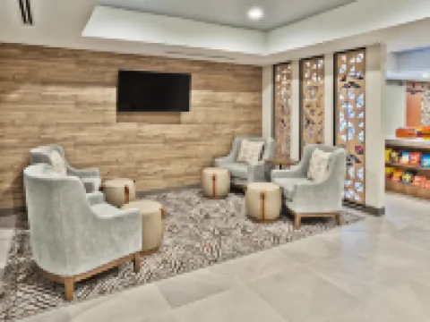 多森坎德爾伍德套房酒店 多森酒店