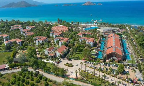 Club Tuana Fethiye - All Inclusive