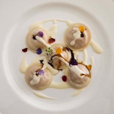 料理 ホテル ラファエル ルレ&シャトーの写真