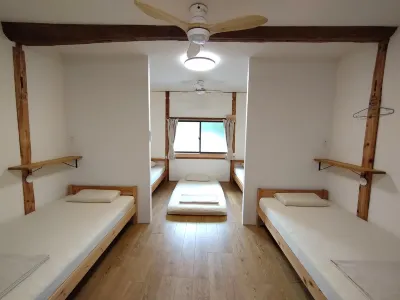 Tonari Hôtels à : 