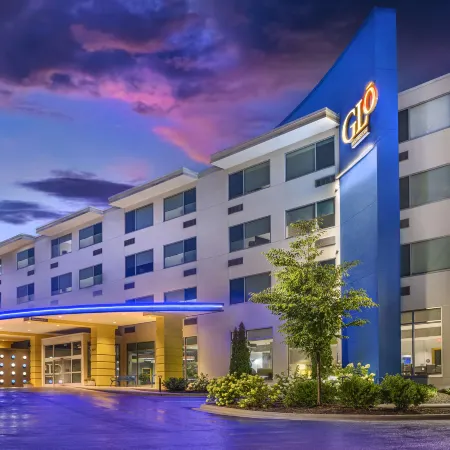 GLo Best Western Asheville Tunnel Road