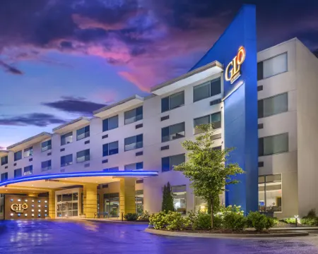 阿什維爾藍嶺山行車通道格洛酒店 阿什維爾酒店