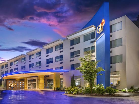 GLo Best Western Asheville Tunnel Road