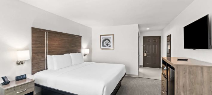 Quality Inn Bastrop Hoteles en Condado de Bastrop