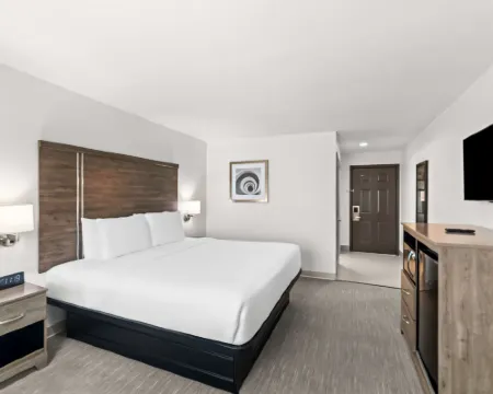 巴斯特羅普品質酒店 巴斯特羅普縣酒店