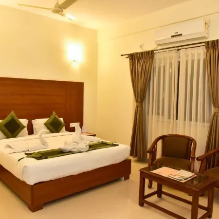 Hotel Golden Castle