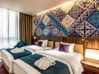 Mercure Almaty City Center Hotels in Almaty