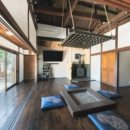 Glamping Villa SAMEYA AWAJI
